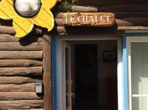 Le CHALET - La Voile Bleue