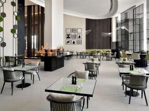 Courtyard by Marriott World Trade Centre, Dubai