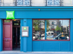 ibis Styles Paris Nation Cours de Vincennes