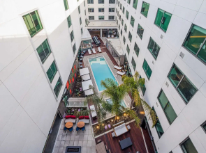 Shashi Hotel Mountain View Palo Alto