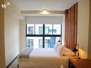 w Sunny 1BR in San Isidro
