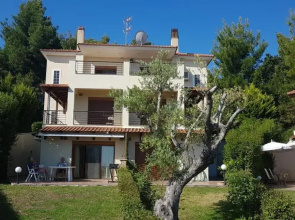 Villa Karolina - Halkidiki Kriopigi - 3 bedrooms