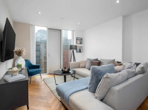 Seraphine Residence - Luxury 1BR Apartment