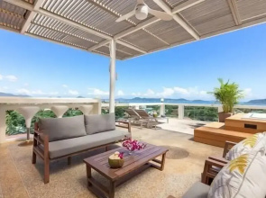 BestViewHot Tub pool Great Location v132