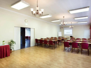 Отель Pärnu