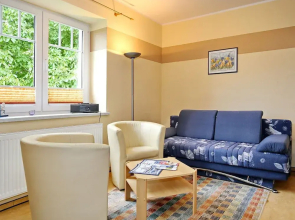 Comfy Apartment in KÃ¼hlungsborn near Town Center