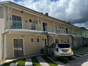 Cond Ilhas de Maranduba l apto-9 a 700m da Praia