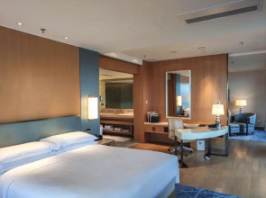 Отель JW Marriott Sanya Dadonghai Bay