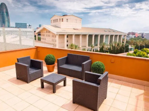 SM Hotel Teatre Auditori