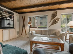Willows B3 - 2 Bedrooms Condo
