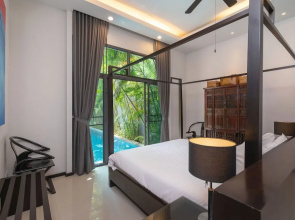 Tropical 2BR Pool Villa Astree in Rawai