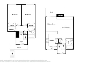 All-seasons , Near Northstar Resort 2 Bedroom Condo