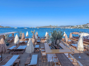 Borsa Rooms and Villas