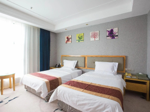Xiangyang Hechi Shang Pin Hotel