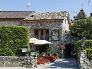 Hôtel Restaurant Le Vieux Logis