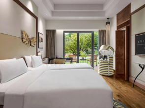 Отель Sofitel Sentosa Singapore