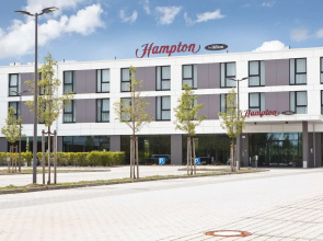 Hampton by Hilton Munich Airport South