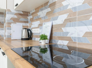 Апартаменты Добрые сутки на улице имени Героя Георгия Бочарникова 4к2