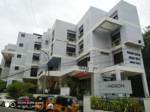 Angson serviced apartment