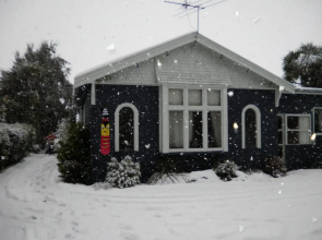 Big Tree Lodge Methven - Hostel