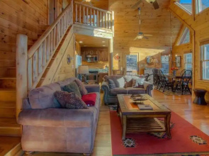 Buckhead Hideaway by Escape to Blue Ridge