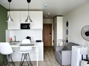 Апартаменты для Вас на улице Салова