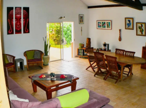 Bouddha Villa
