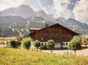 Reka-Ferienanlage Rougemont (Gstaad)
