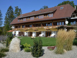 Apartment in the Black Forest With Balcony