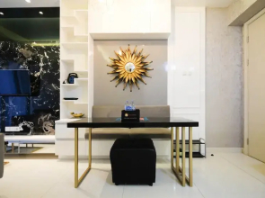 Enchanting And Stunning 2Br La Riz Supermall Mansion Apartment