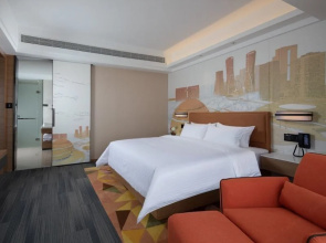 Hampton by Hilton Hangzhou Xiaoshan People's Square