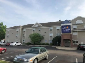 InTown Suites Extended Stay Cincinnati OH - Fairfield