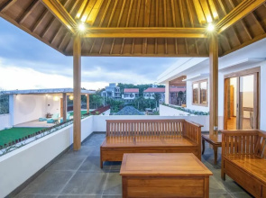 Luxurious 6 BR With Sea View, 5 Mins to Savaya