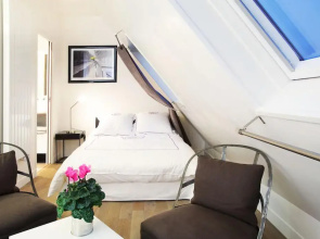 Luxury Apartment in Montorgueil