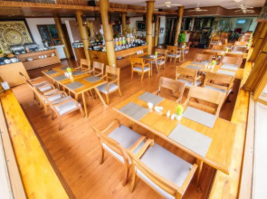 Отель Karon Phunaka Resort & Spa