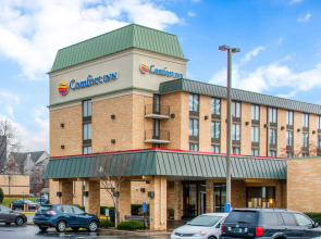 Comfort Inn MSP Airport - Mall of America
