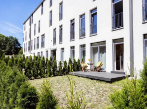 #stayhere - Modern Designer 1BDR Apartment in Artistic District