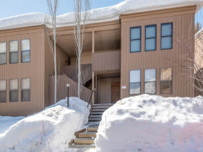 Sawtooths #25 - 3 Br Condo