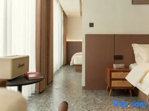 jingdezhen Miyu Family-friendli Homestay with a Swimming Pool