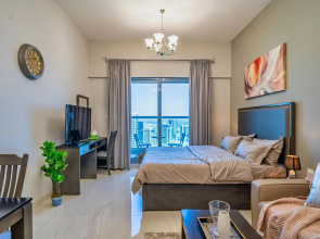 Business Bay - Elite Residence 1802