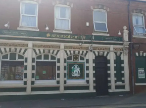Shanahans B&B with Sports Bar