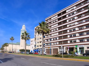 Mosquee & Sea View Casablanca