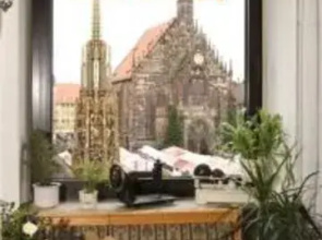 Tiptop Hotel Am Schönen Brunnen