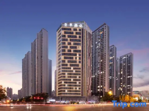 JI Hotel (Changsha South Station Wuyue Plaza)
