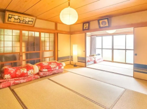 Kominka Glamping Matoba