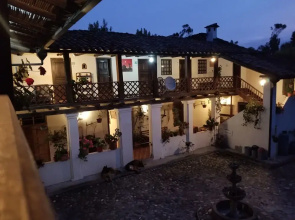 Hacienda San Isidro de Iltaqui