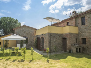 Tenuta di Caiolo - Parterre Apartment-Appartamento Parterre