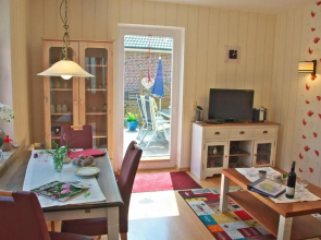 Ferienhaus-Bisdorf-Sonnenblume