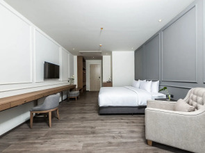 One Patio Hotel Pattaya