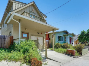 Walk to Dimond District Gems: Home in Oakland